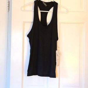 Vuori Lux Performance Tank Ink Heather M